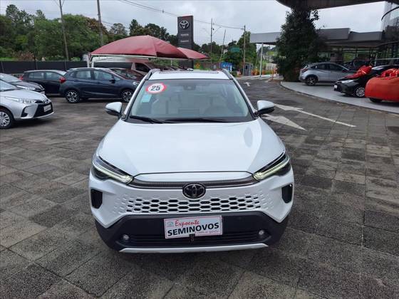 TOYOTA COROLLA CROSS 2.0 VVT-IE FLEX XRX DIRECT SHIFT